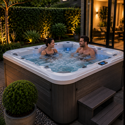 Hot Tub 2
