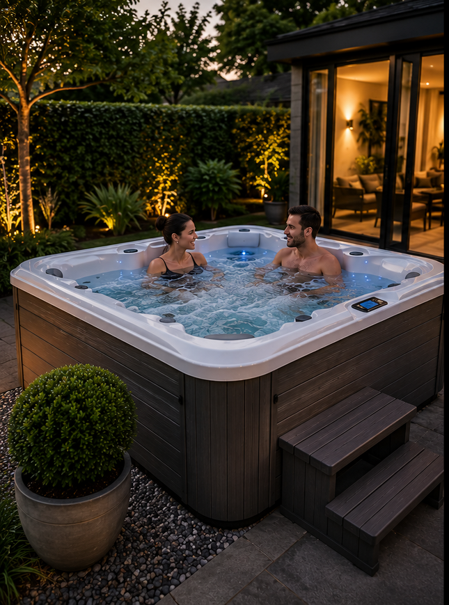 Hot Tub 2