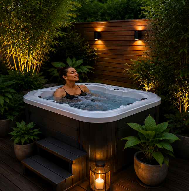 Hot Tub 1