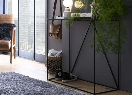 Chicago Grey Shaggy Rug
