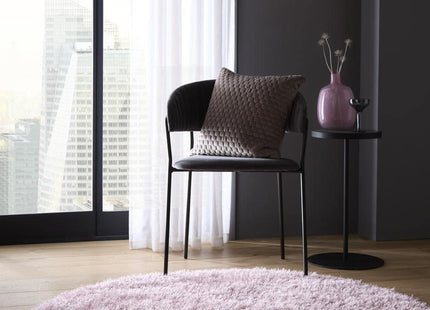 Chicago Pink Shaggy Rug