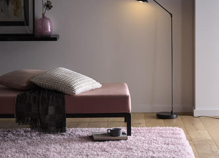 Chicago Pink Shaggy Rug