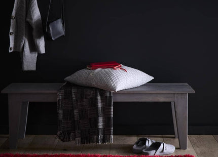 Chicago Red Shaggy Rug