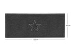 Dark Grey / 150cm x 60cm / Yes (Suitable for Indoors)