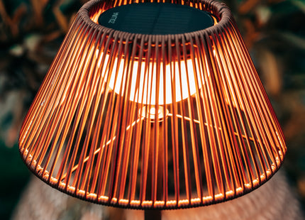 Zoluna SOFIE Solar Floor Lamp
