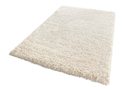 Deep-Pile Rug Venice Cream Color