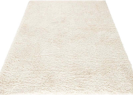 Deep-Pile Rug Venice Cream Color