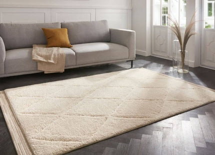 Colin Diamond Design Deep-Pile Rug