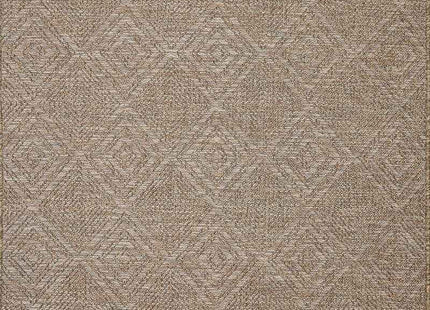 Summer Diamonds Culture Rug – Indoor/Outdoor