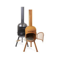 Collection image for: Garden Fireplaces