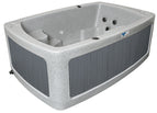 Light Grey / Dark Grey Panels