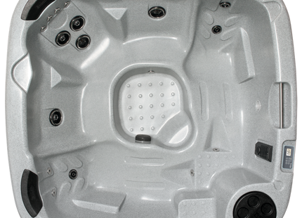 RotoSpa DuraSpa S160 – 5-6 Person Premium Hot Tub with WiFi, LED Lighting & 16 Hydrotherapy Jets