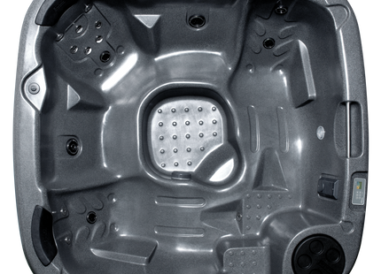 RotoSpa DuraSpa S160 – 5-6 Person Premium Hot Tub with WiFi, LED Lighting & 16 Hydrotherapy Jets
