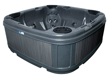 RotoSpa DuraSpa S160 – 5-6 Person Premium Hot Tub with WiFi, LED Lighting & 16 Hydrotherapy Jets