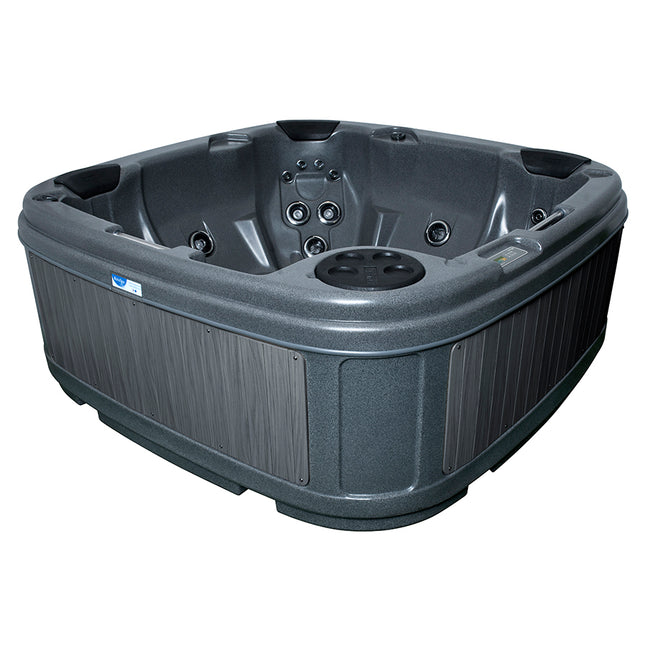 RotoSpa DuraSpa S160 – 5-6 Person Premium Hot Tub with WiFi, LED Lighting & 16 Hydrotherapy Jets