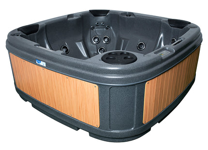 RotoSpa DuraSpa S160 – 5-6 Person Premium Hot Tub with WiFi, LED Lighting & 16 Hydrotherapy Jets