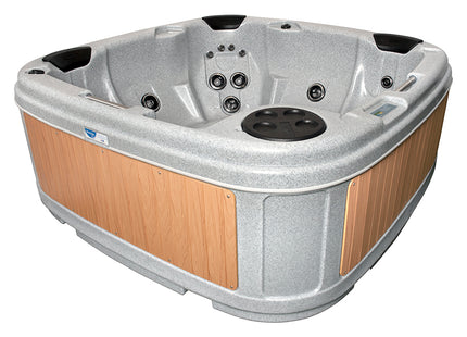 RotoSpa DuraSpa S160 – 5-6 Person Premium Hot Tub with WiFi, LED Lighting & 16 Hydrotherapy Jets