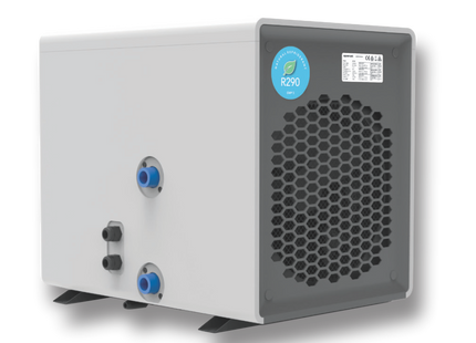 SpaNET EcoCube R290 Air Source Heat Pump – Energy-Efficient Spa Heating & Cooling for RotoSpa Hot Tubs