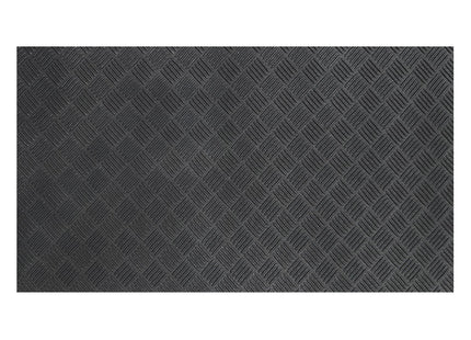 Deckplate Low Profile Rubber Doormat