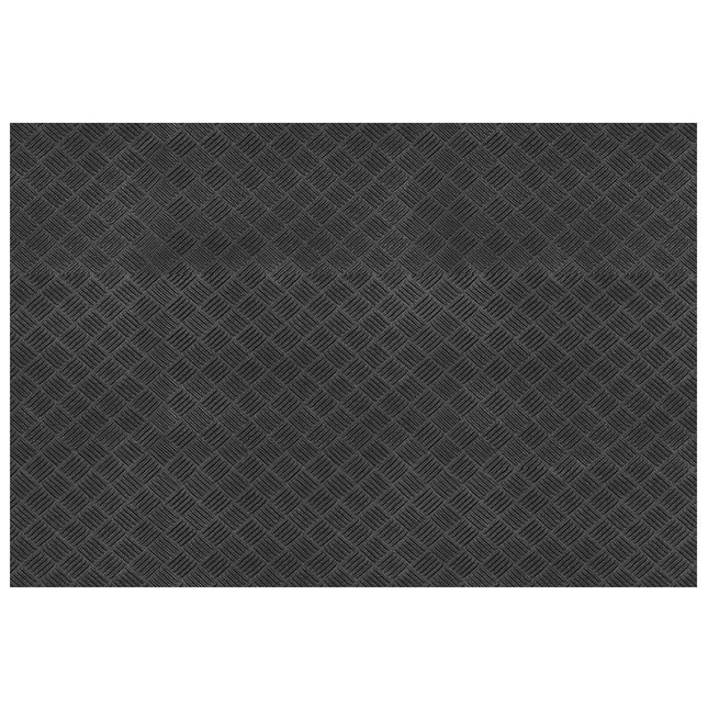 Deckplate Low Profile Rubber Doormat