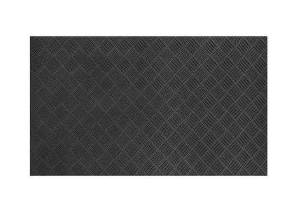 Deckplate Low Profile Rubber Doormat