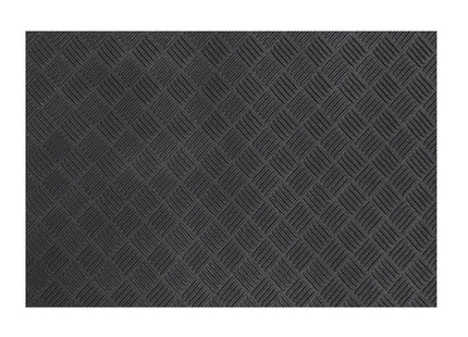 Deckplate Low Profile Rubber Doormat