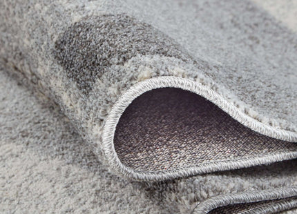 Ephesus Grey Cream Rug | 7438GC