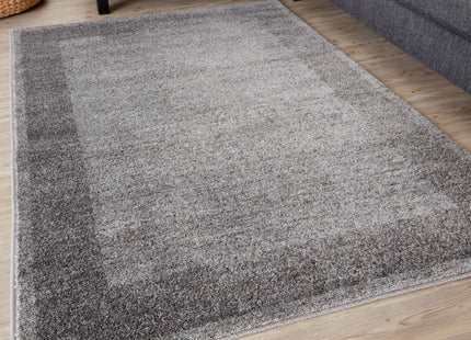Ephesus Modern Grey Rugs | 7437G