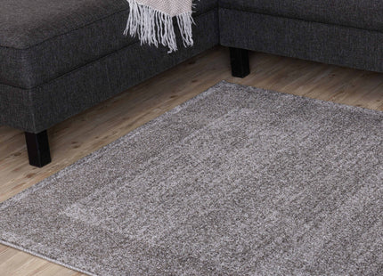 Ephesus Modern Grey Rugs | 7437G