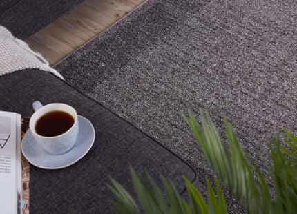 Ephesus Modern Grey Rugs | 7437G