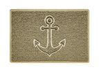 Beige / 60cm x 40cm / Yes (Suitable for Indoors)