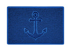 Blue / 60cm x 40cm / Yes (Suitable for Indoors)