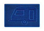 Blue / 60cm x 40cm / Yes (Suitable for Indoors)