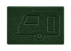 Green / 60cm x 40cm / Yes (Suitable for Indoors)