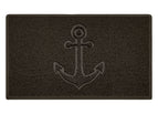 75cm x 44cm / Anchor