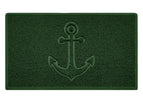 Green / 75cm x 44cm / Yes (Suitable for Indoors)