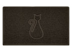 75cm x 44cm / Cat