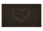 75cm x 44cm / Heart