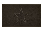 75cm x 44cm / Star