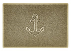 Beige / 90cm x 60cm / Yes (Suitable for Indoors)