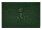 Green / 90cm x 60cm / Yes (Suitable for Indoors)