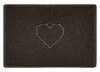 90cm x 60cm / Heart