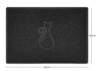 Black / 90cm x 60cm / Yes (Suitable for Indoors)
