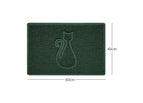 Green / 60cm x 40cm / Yes (Suitable for Indoors)