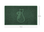 Green / 75cm x 44cm / Yes (Suitable for Indoors)