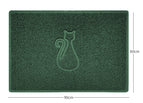 Green / 90cm x 60cm / Yes (Suitable for Indoors)