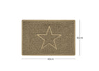 Beige / 60cm x 40cm / Yes (Suitable for Indoors)