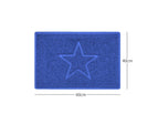 Blue / 60cm x 40cm / Yes (Suitable for Indoors)