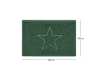 Green / 60cm x 40cm / Yes (Suitable for Indoors)