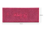 150cm x 60cm / Pink / Yes (Suitable for Indoors)
